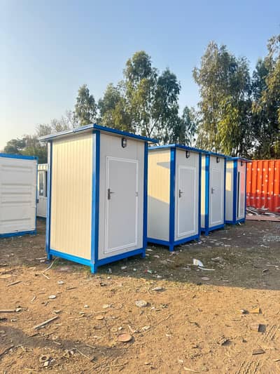 office container restaurant prefabricated guard room portable cabin
