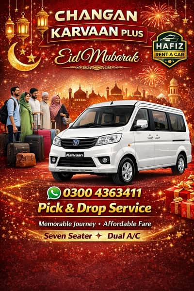 Hafiz Rent A Car & Tour Specialist best service near you