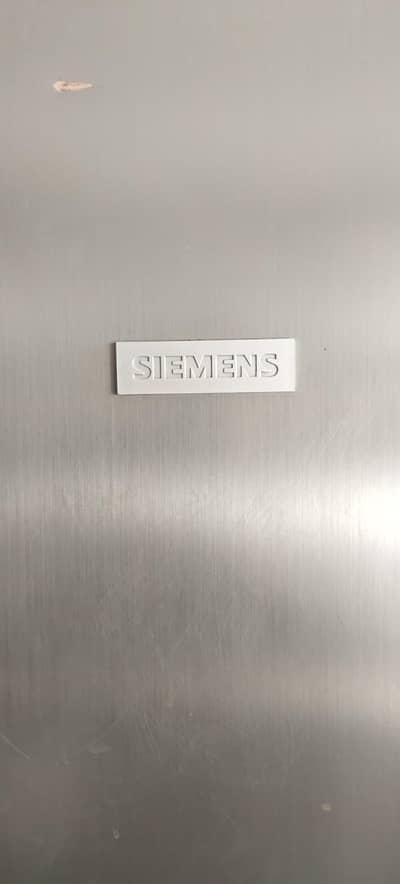 Siemens Double Door Refrigerator