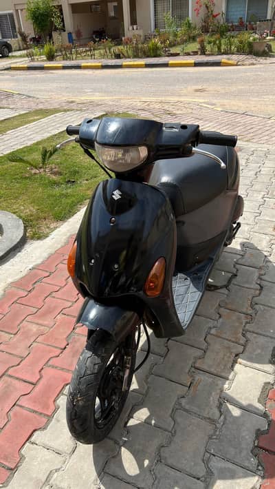 Suzuki let's 4 Japanese