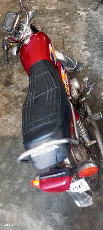 motersycle 13 madol all okay