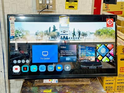 Smart Android LED TVs – Sony, Samsung, Aiwa, National & More | 32" to