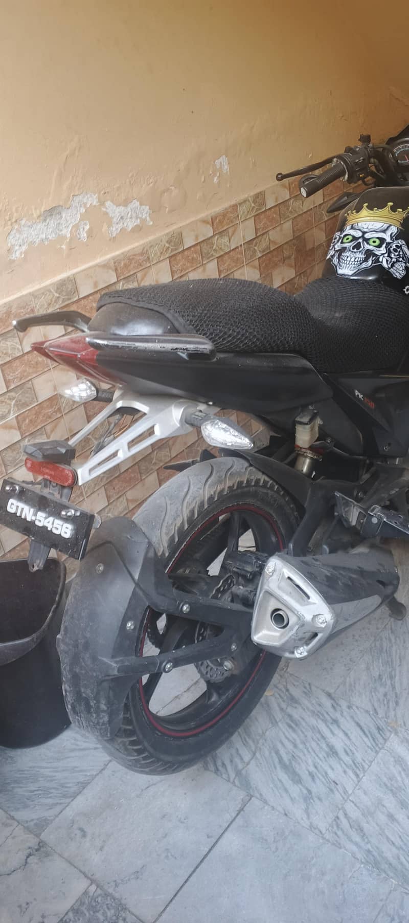 power archi 150cc modified 2