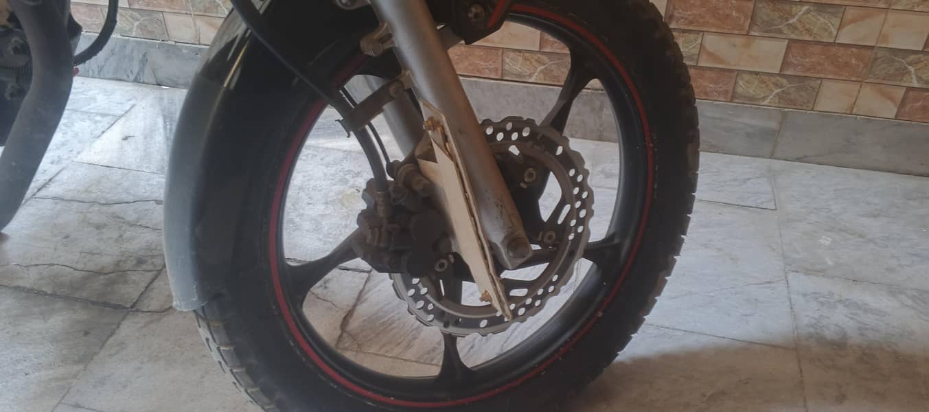 power archi 150cc modified 3