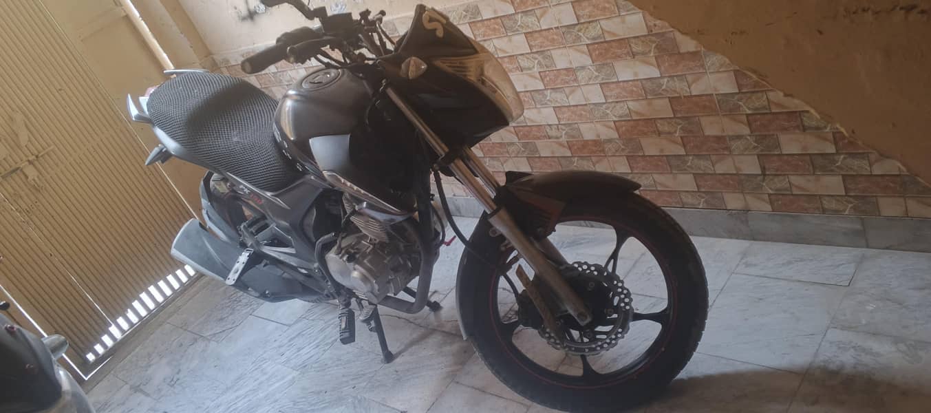 power archi 150cc modified 5