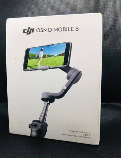 DJI Osmo 6  New
