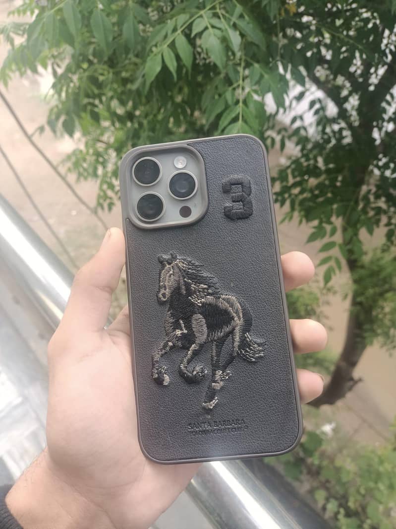 15 pro max (256gb) 0