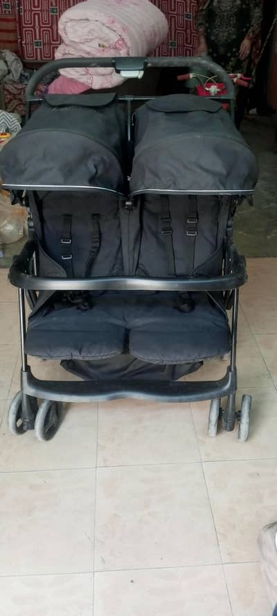 imported prams