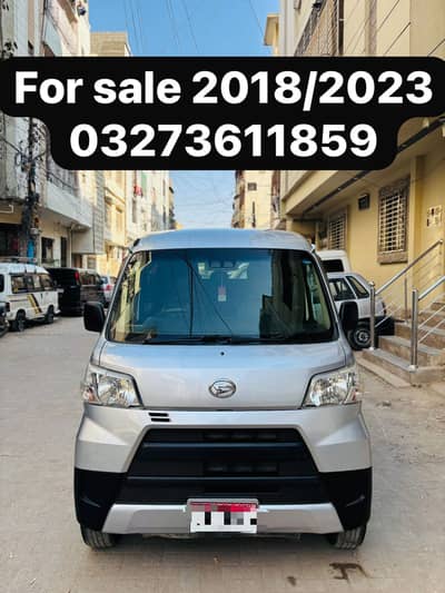 Hijet 2018/2023 all original final 2250 lac