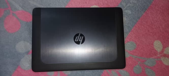 i7 4th gen Hp Laptop