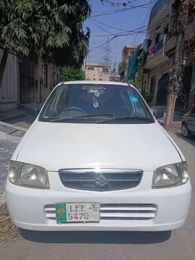 Suzuki Alto 2007 model