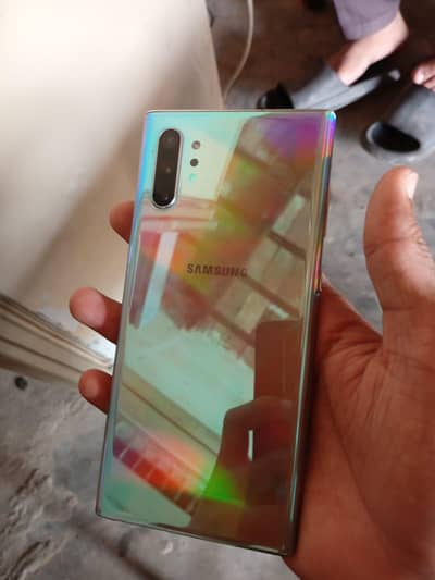 Samsung Galaxy Note 10 plus 12+256