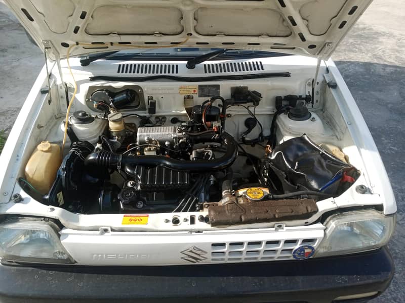 Mehran 2014Model VX 2