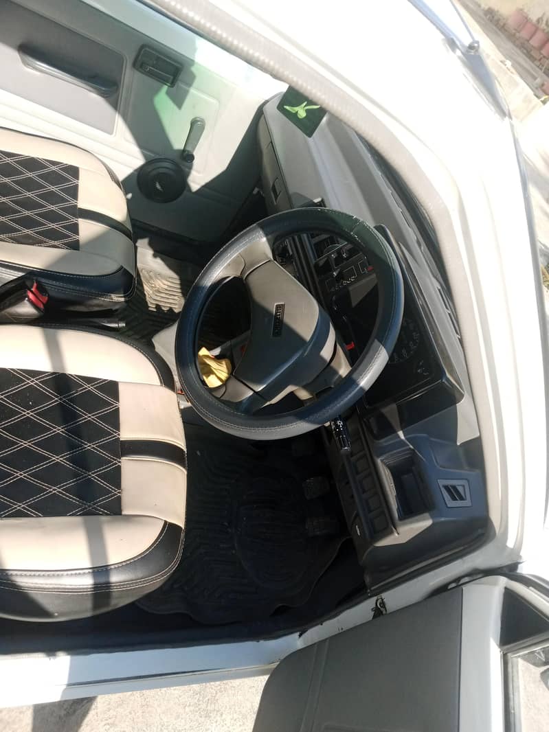 Mehran 2014Model VX 4