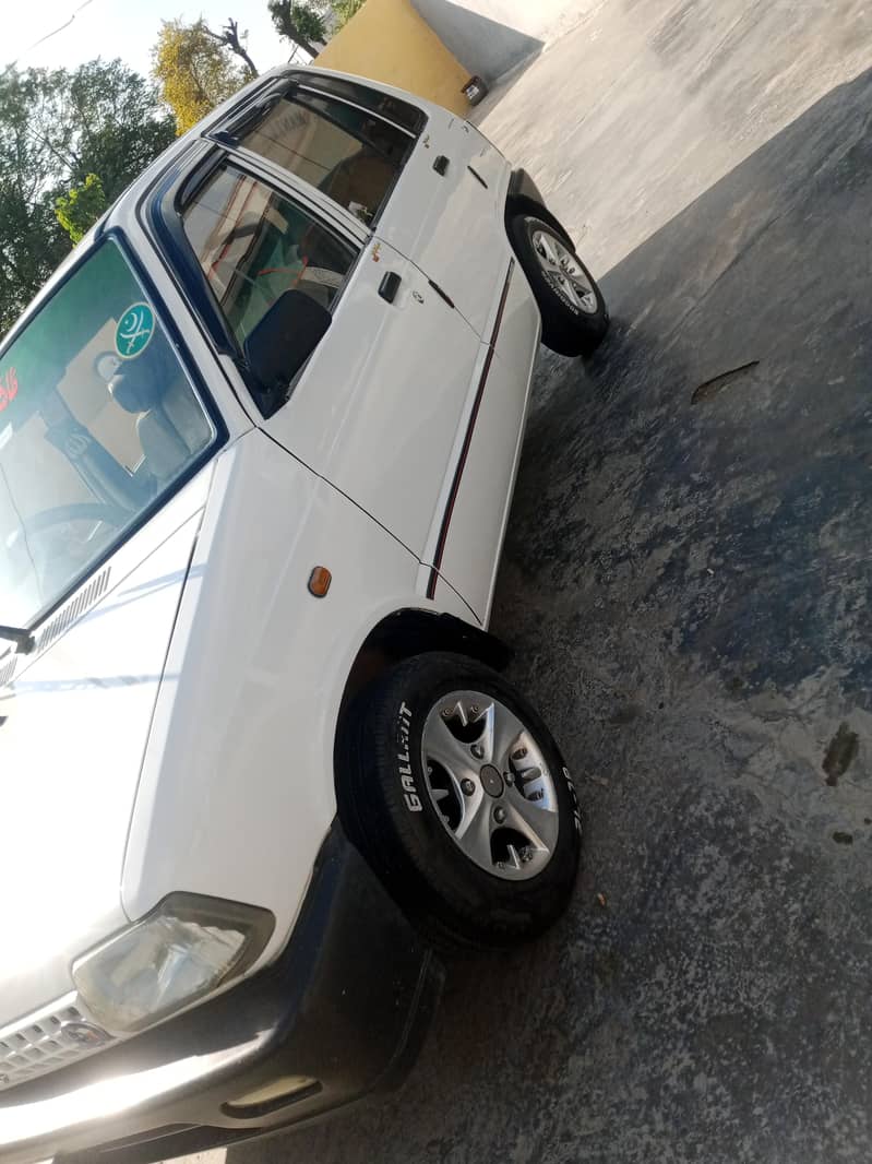 Mehran 2014Model VX 5