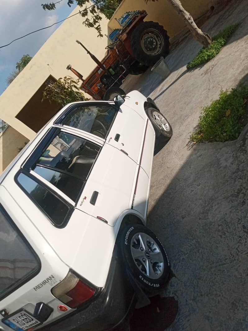 Mehran 2014Model VX 6