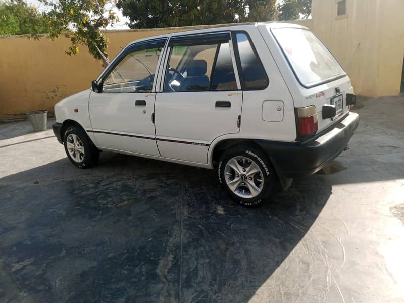Mehran 2014Model VX 7