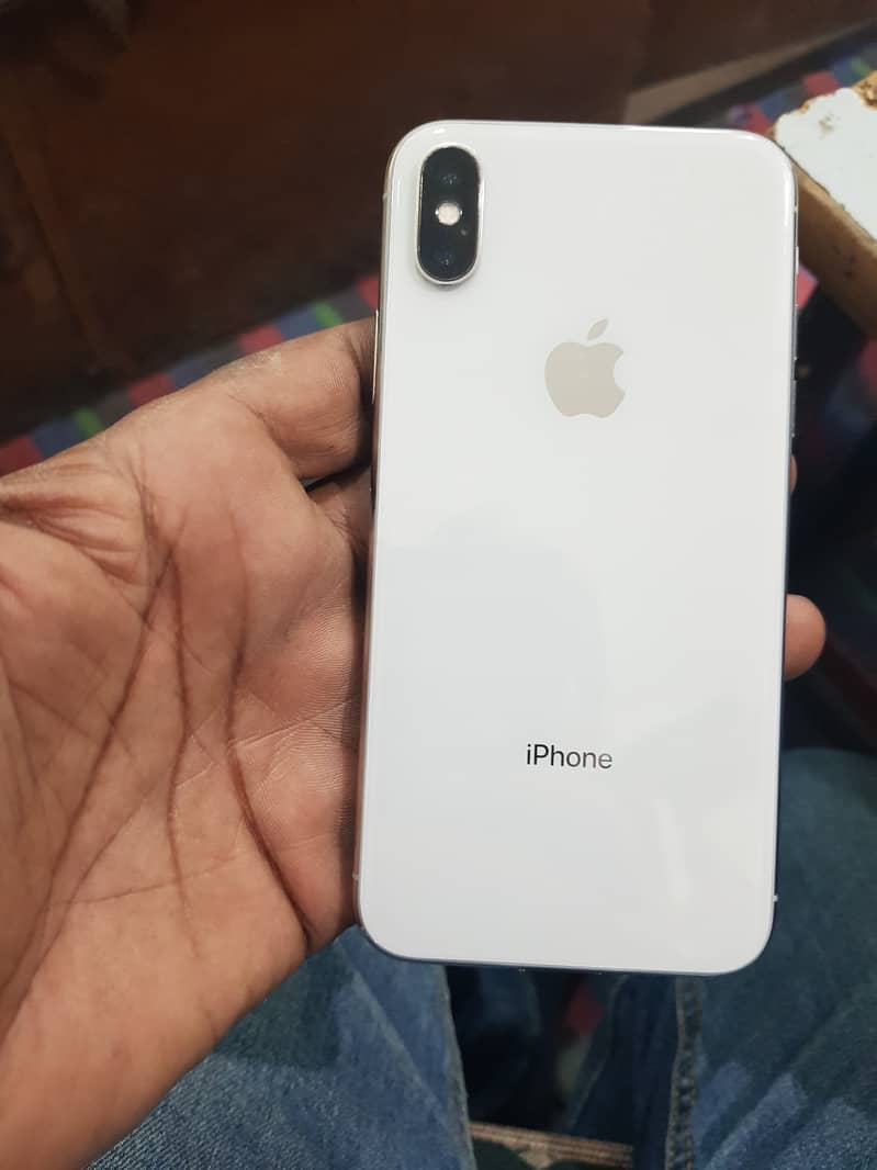 iphone x 256 gb 1
