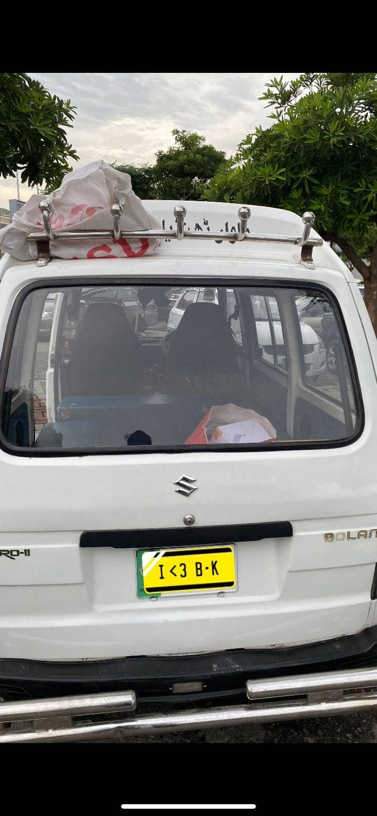Suzuki Bolan 2015 1