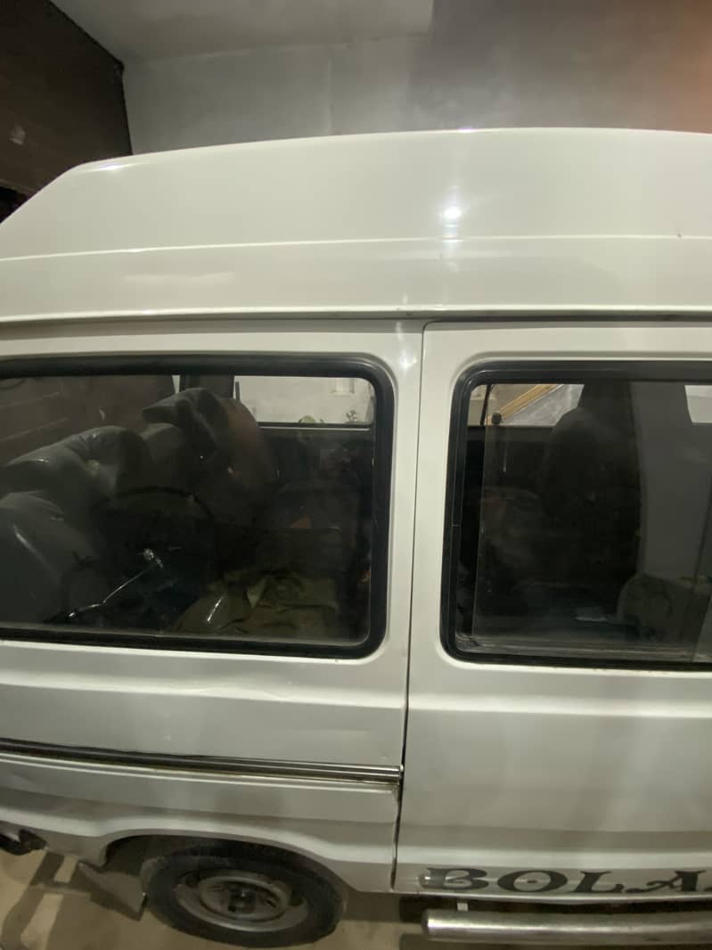 Suzuki Bolan 2015 11