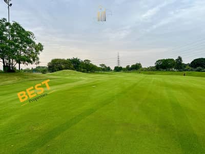 1 Kanal Plot For SALE Most Prime Block Of In Block M 4 Golf Estate 2 Lake City Lahore
