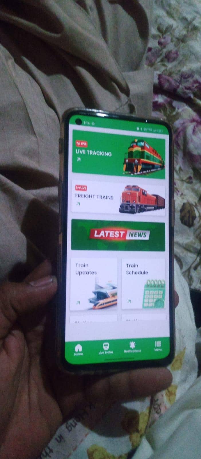 Realme GT Master Edition 1