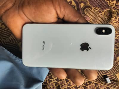 Iphone X 64 Gb  03227180113