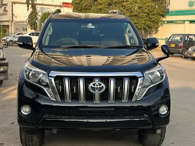 Toyota Land Cruiser TX 2016 | 4.5 Grade | first owner | reg 2022 |