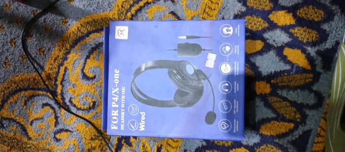 headset for mobiles and computer