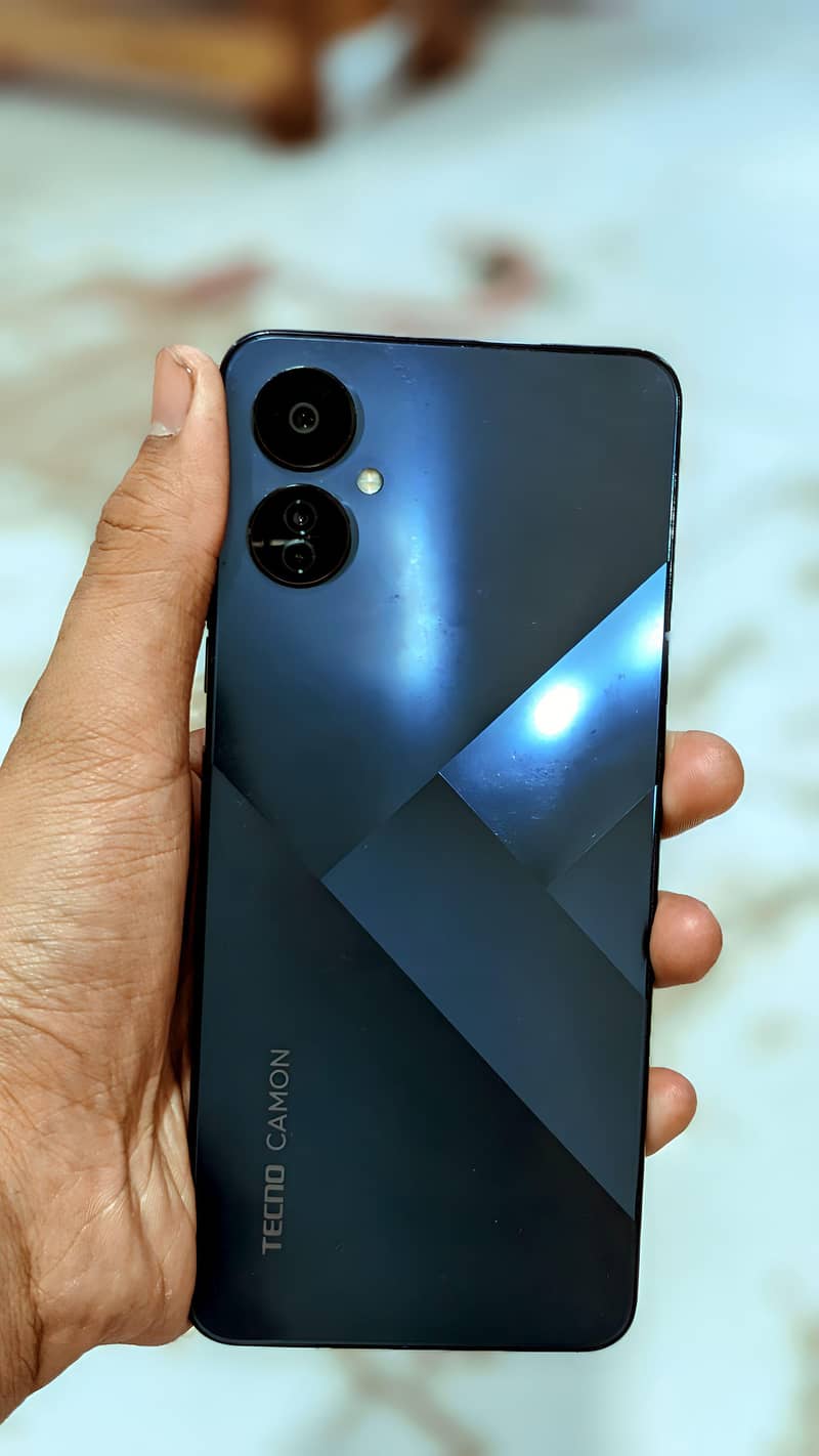 Tecno camon 19 neo 0