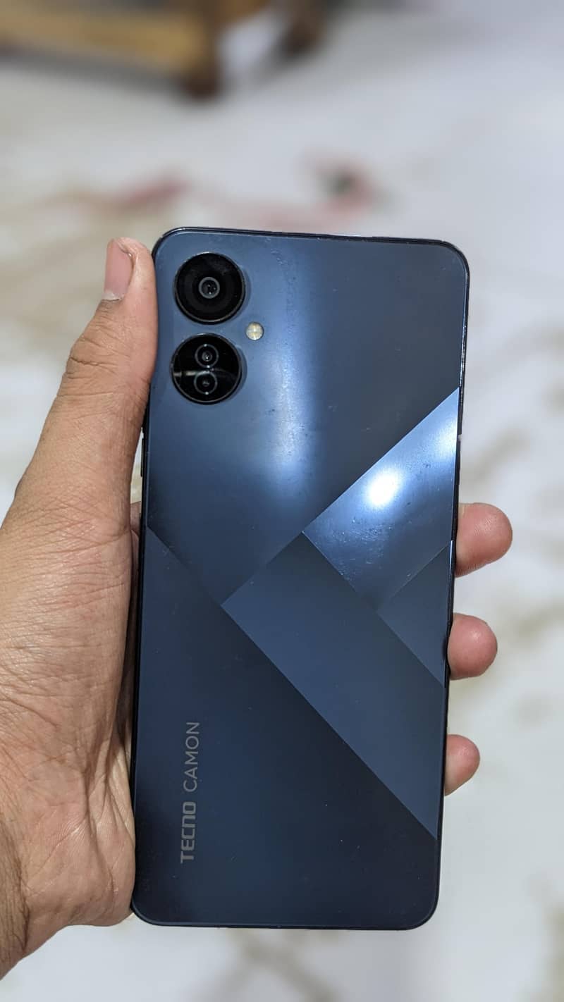 Tecno camon 19 neo 3