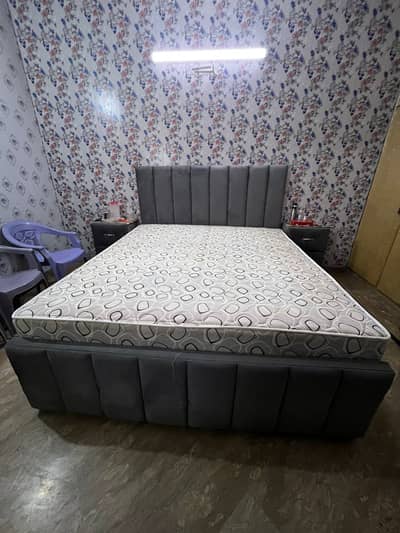 8 inch Spring Mattress For Sale in Lahore