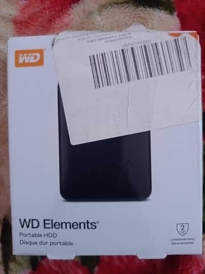 external hard drive 5TB