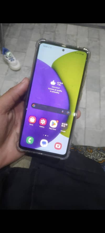 Samsung a52