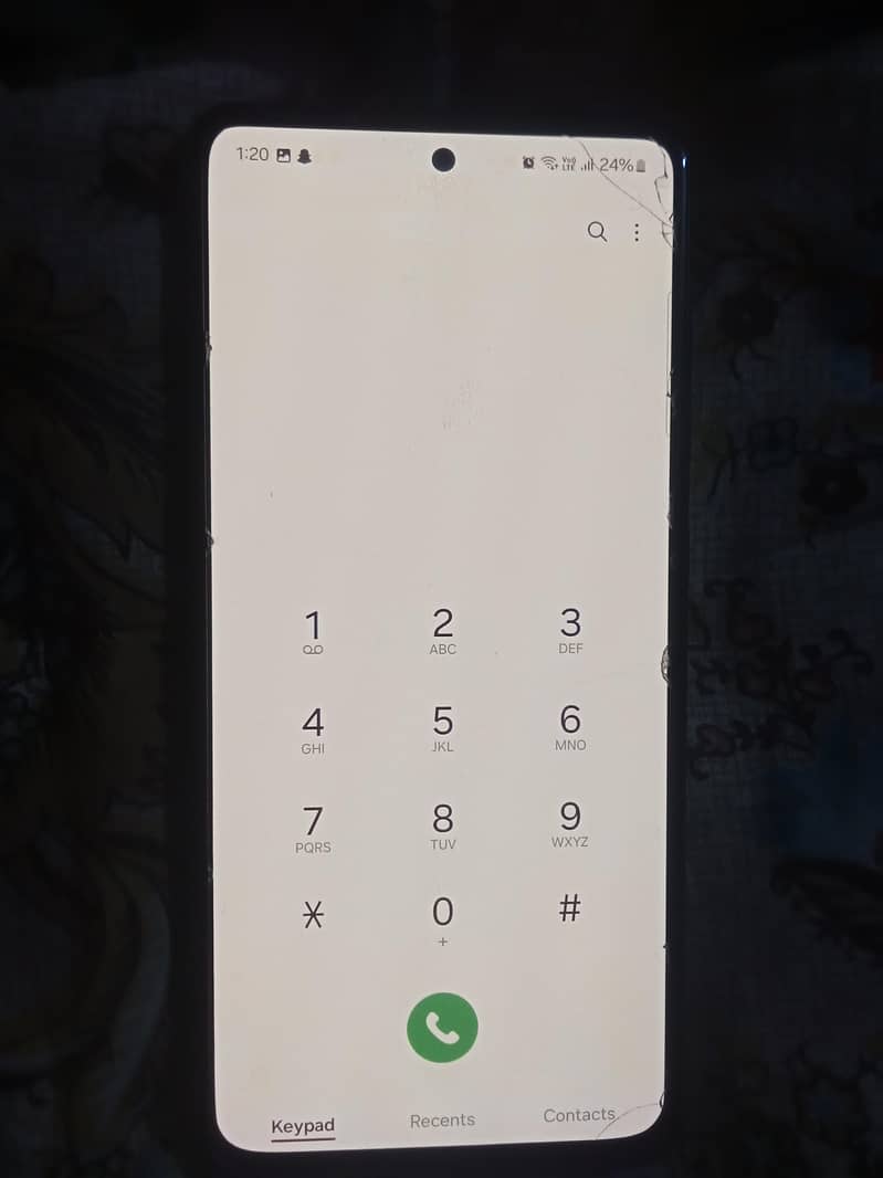 Samsung a52 8+8gb ram 128 gb storage 2