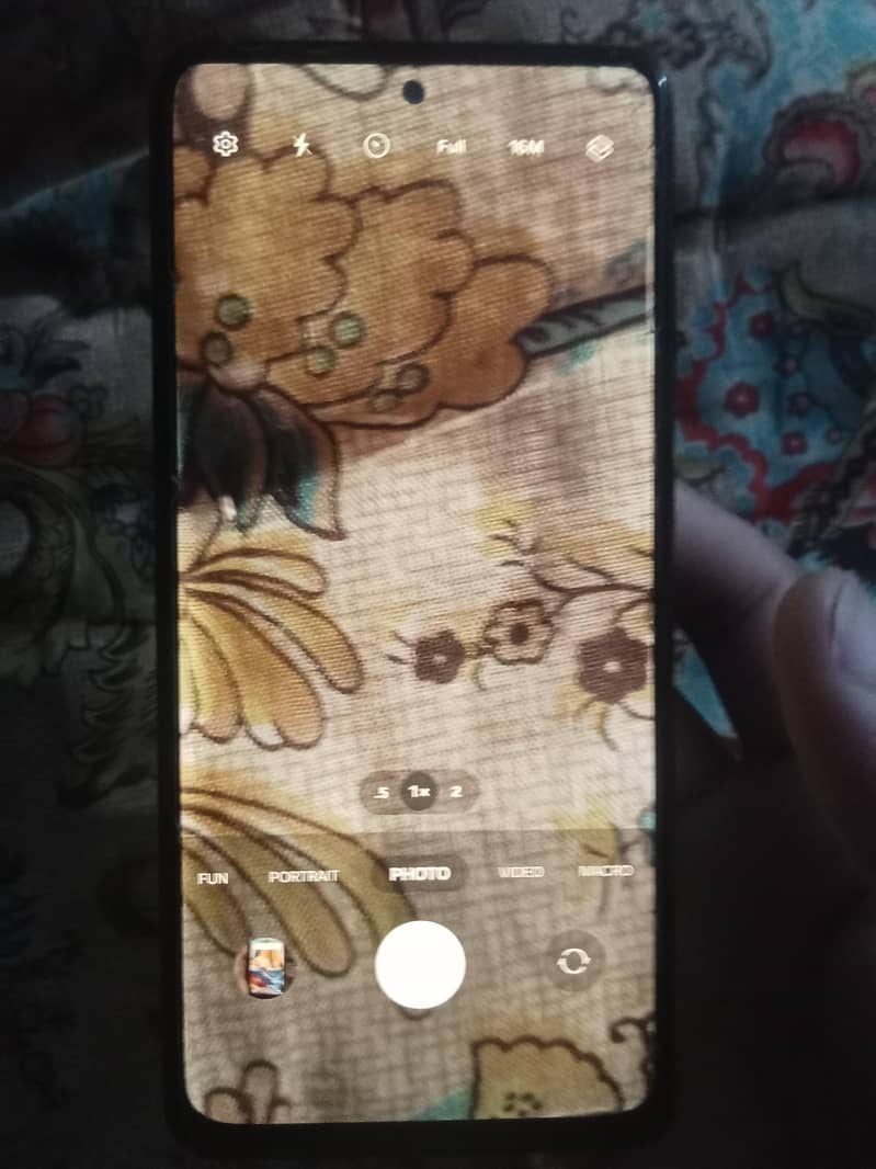 Samsung a52 8+8gb ram 128 gb storage 7