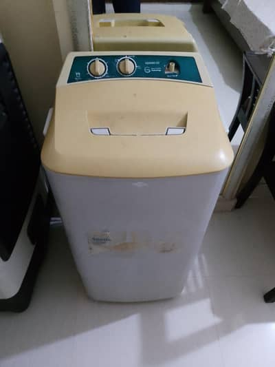 Haier Washing Machine