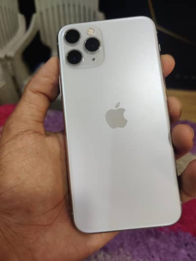 Iphone 11 pro 64 GB jv Non pta only call. (0313/050/7279)