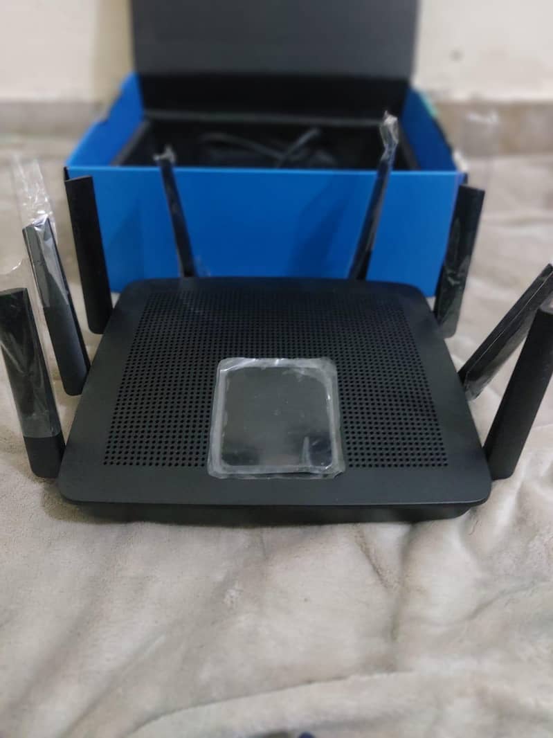 Gaming-Router 1