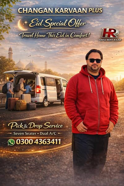 Hafiz Rent A Car & Tour Specialist best service near you