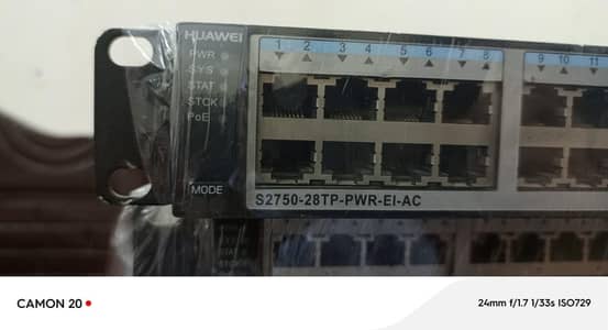 Enterprise Grade | 24/48 Port Gigabit Managed PoE Switches |