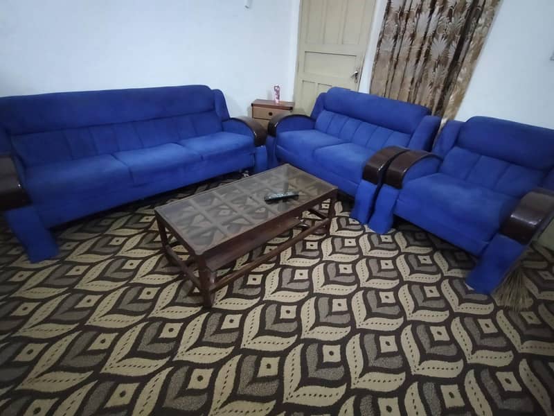 Sofa set 3 in 1 0