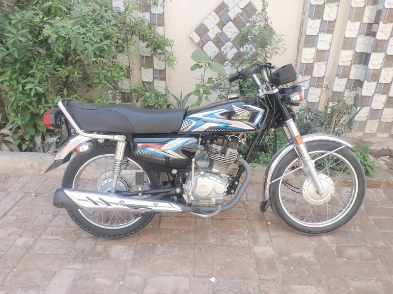 Honda 125 0