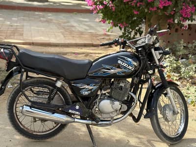 Suzuki Gs 150