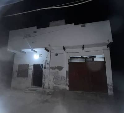 5 marla house double storey in mud darbari st#9 rahim yar khan