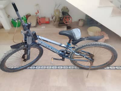 Chicago 26" Imported Mountain Bike - Excellent Condition For Sale