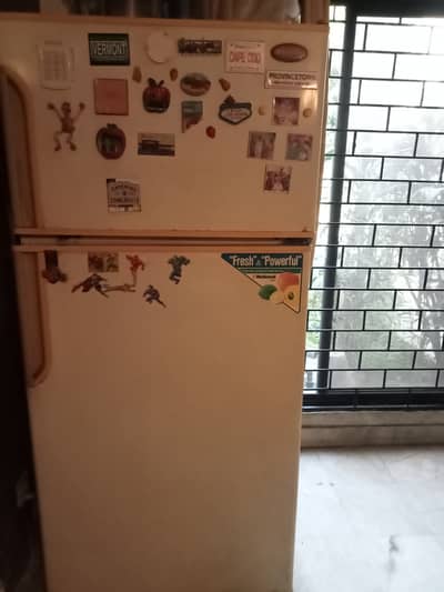 National Japanese Refrigerator – Mint Condition
