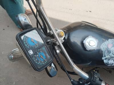 Kamal Ki Bike 1 Ropa B Karcha Ni Ha Ful Tayar Hui Ha Total Janwan Pari