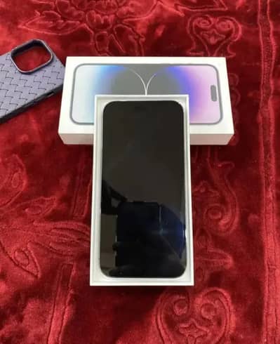 iPhone 14 Pro Max PTA Approved What's 03262439405