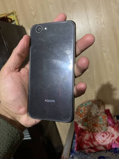 Exchange possibly Aqous sh-04 3GB 32GB all oaky